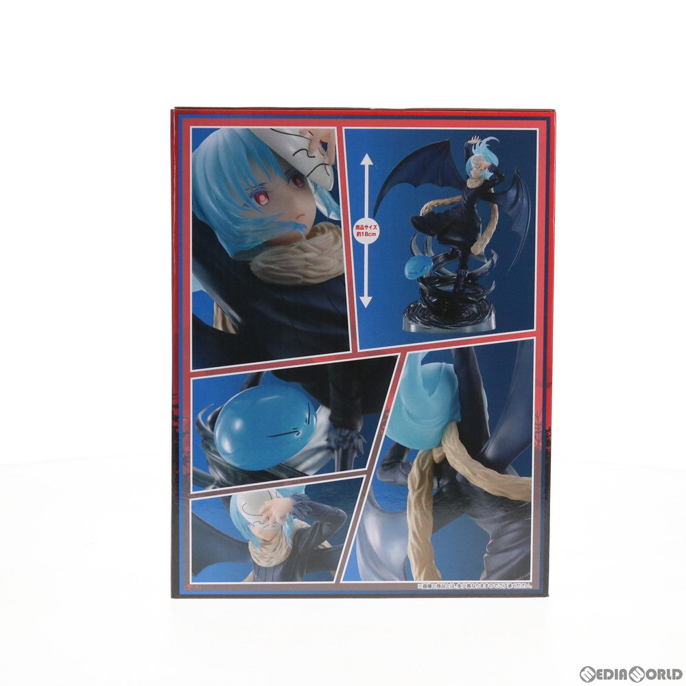 【中古即納】[FIG] C賞 神之怒リムル 自動戦闘状態ver. フィギュア 一番くじ 転生したらスライムだった件 ～Harvest Festival～ プライズ(589) バンダイスピリッツ(20210109)