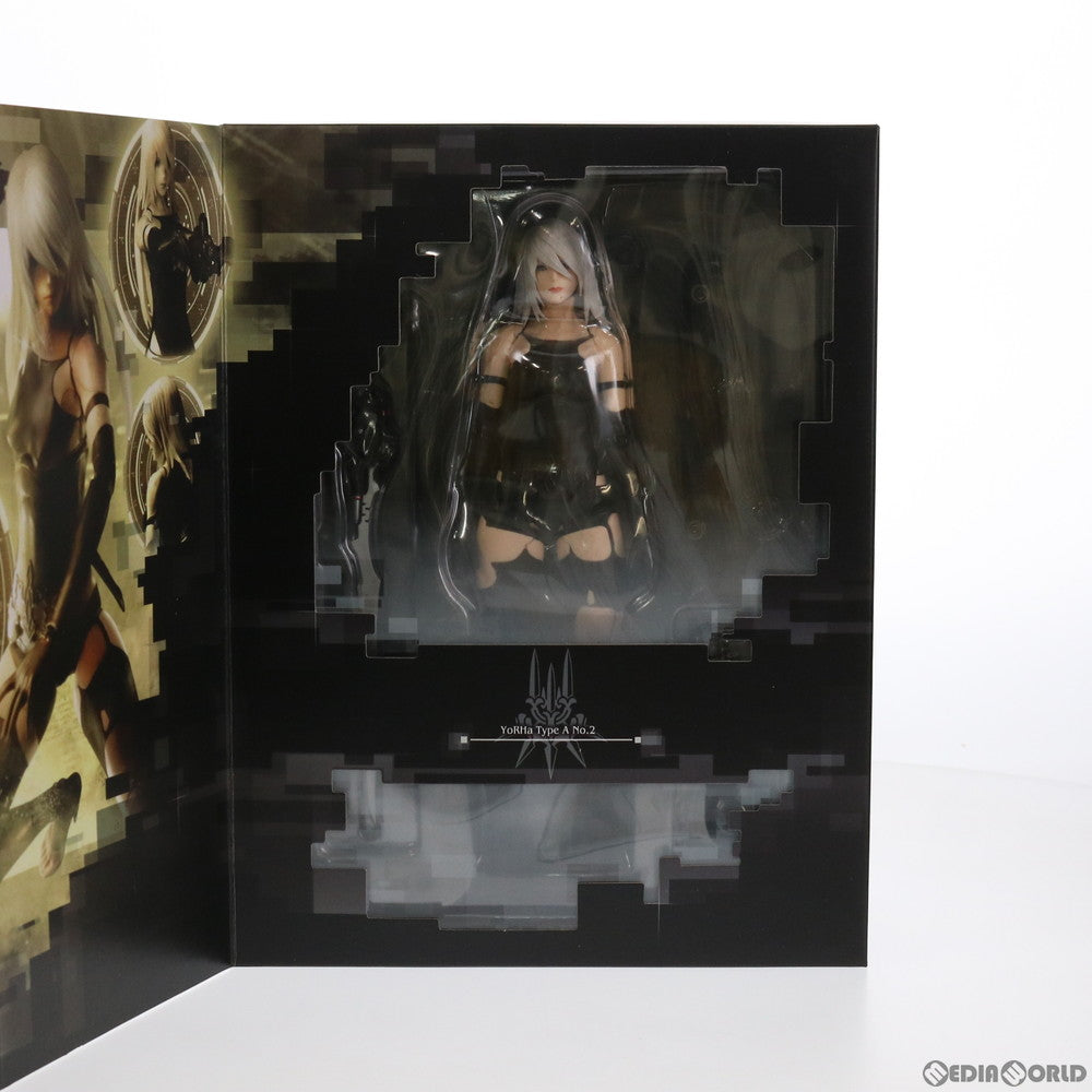【中古即納】[FIG] PLAY ARTS改(プレイアーツ改) ヨルハ A型 二号 NieR: Automata(ニーア オートマタ) 完成品 可動フィギュア スクウェア・エニックス(20210924)