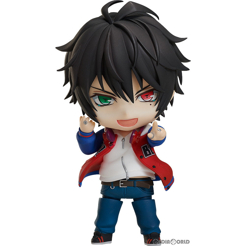 【中古即納】[FIG] アニメイト限定特典付属 ねんどろいど 1207 山田一郎(やまだいちろう) ヒプノシスマイク -Division Rap Battle- 完成品 可動フィギュア FREEing(フリーイング)(20200926)