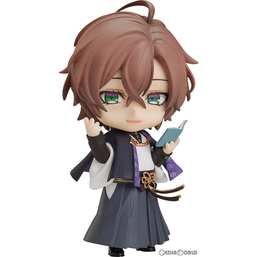 【中古即納】[FIG] アニメイト限定特典付属 ねんどろいど 1274 夢野幻太郎(ゆめのげんたろう) ヒプノシスマイク -Division Rap Battle- 完成品 可動フィギュア FREEing(フリーイング)(20201227)