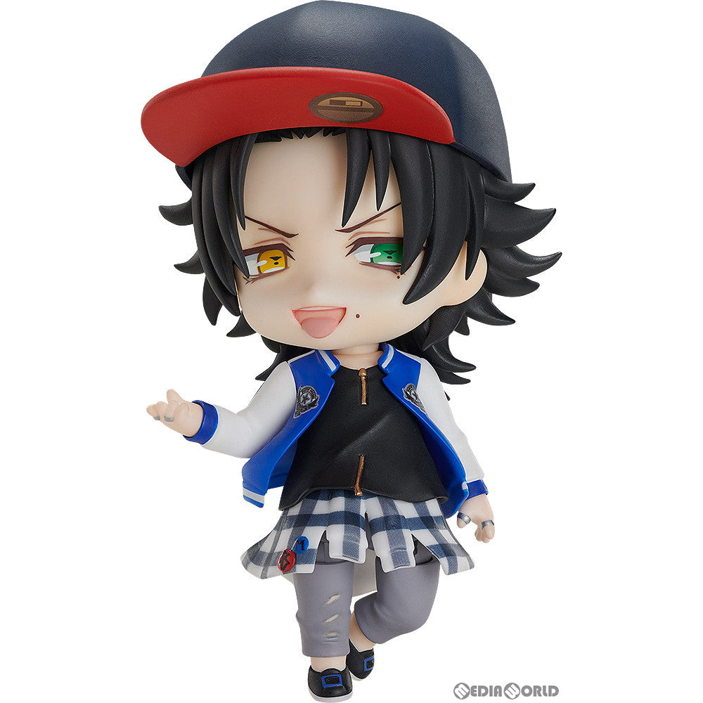 【中古即納】[FIG] アニメイト限定特典付属 ねんどろいど 1254 山田二郎(やまだじろう) ヒプノシスマイク -Division Rap Battle- 完成品 可動フィギュア FREEing(フリーイング)(20201129)