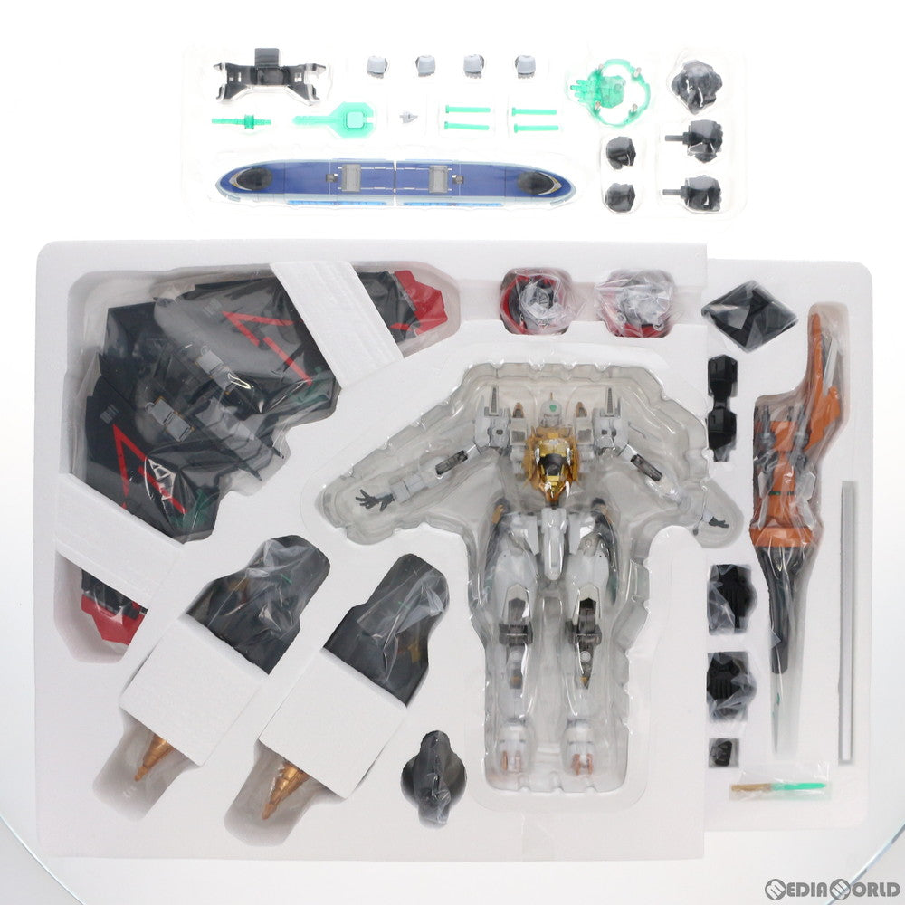 【新品即納】[FIG] POSE+メタルシリーズ 勇者王ガオガイガー 完成トイ AWAKEN STUDIO(20210902)