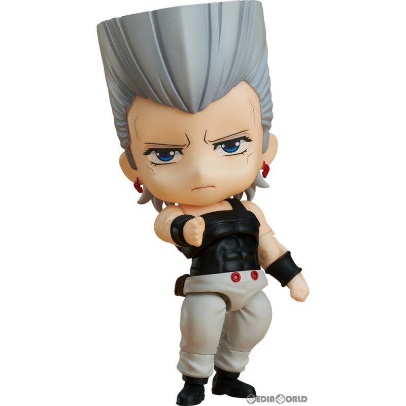 【中古即納】[FIG] ねんどろいど 1561 ジャン・ピエール・ポルナレフ TVアニメ『ジョジョの奇妙な冒険 スターダストクルセイダース』 完成品 可動フィギュア メディコス・エンタテインメント(20210801)