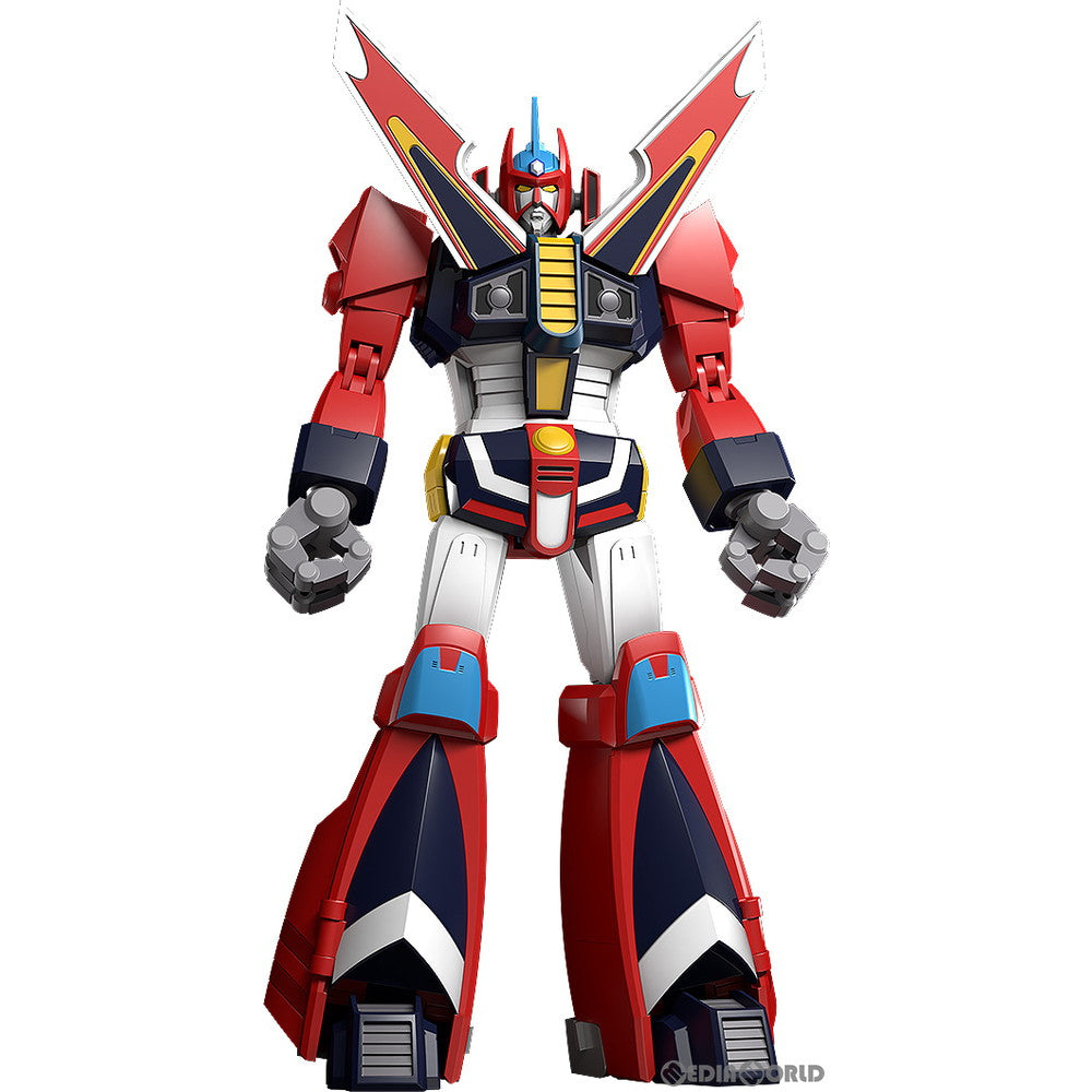 【中古即納】[PTM] MODEROID(モデロイド) ブライガー 銀河旋風ブライガー プラモデル グッドスマイルカンパニー(20210915)