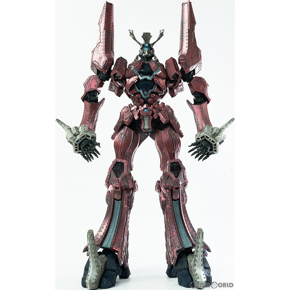 【新品即納】[FIG] threezeroX竹谷隆之 イデオン 伝説巨神イデオン 完成品 可動フィギュア threezero(スリーゼロ) (20240131)