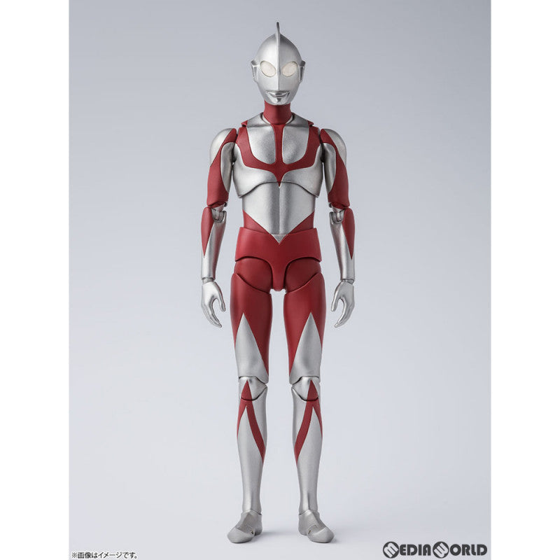 【中古即納】[FIG] S.H.Figuarts(フィギュアーツ) シン・ウルトラマン 完成品 可動フィギュア バンダイスピリッツ(20210626)