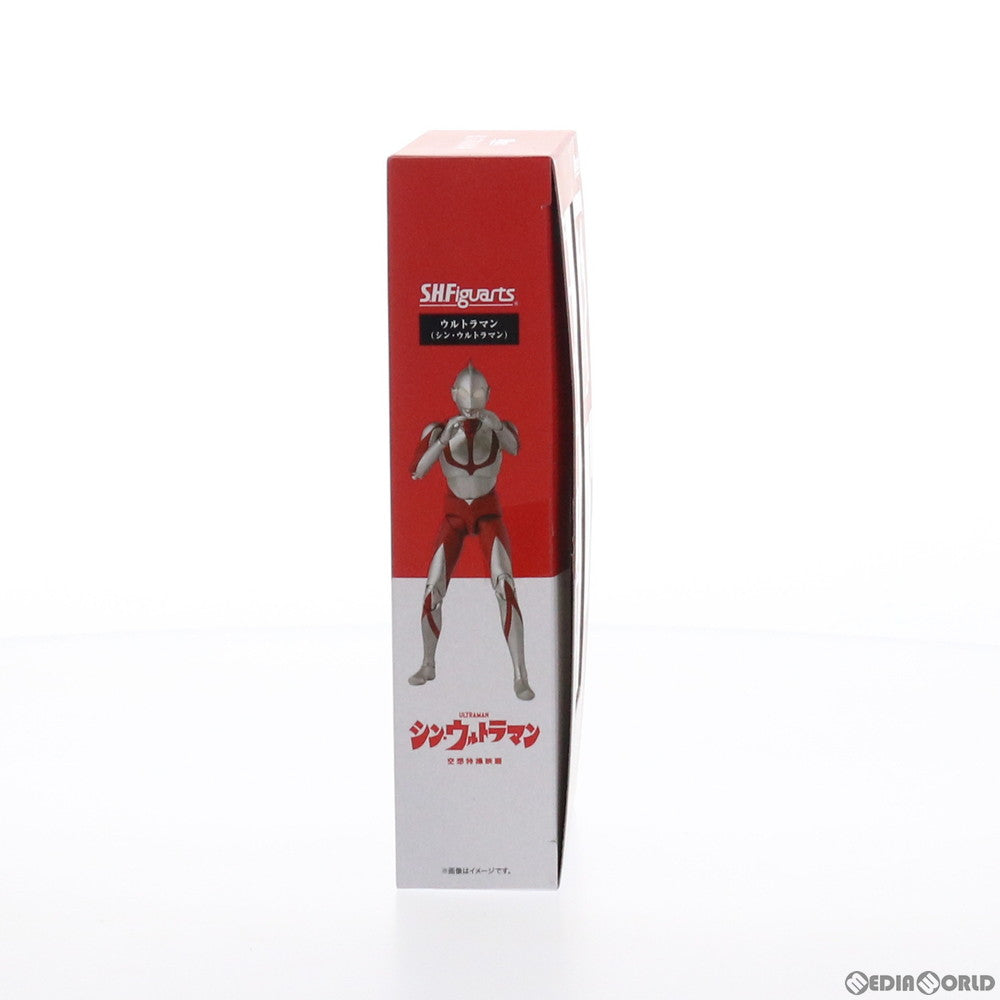 【中古即納】[FIG] S.H.Figuarts(フィギュアーツ) シン・ウルトラマン 完成品 可動フィギュア バンダイスピリッツ(20210626)