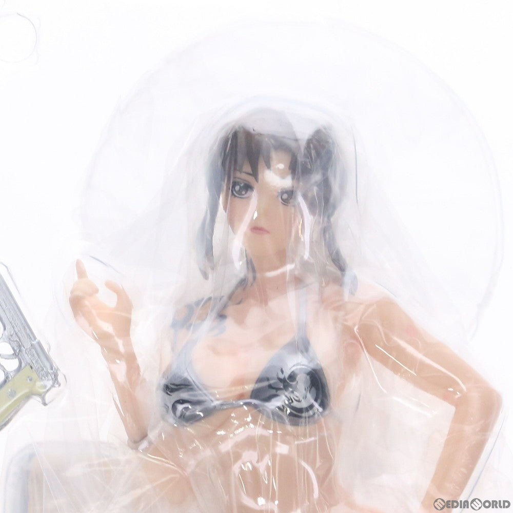 【中古即納】[FIG] レヴィ 水着ver.II GXオンラインショップ限定版 BLACK LAGOON(ブラックラグーン) 1/6 完成品 フィギュア ニューライン(20190228)