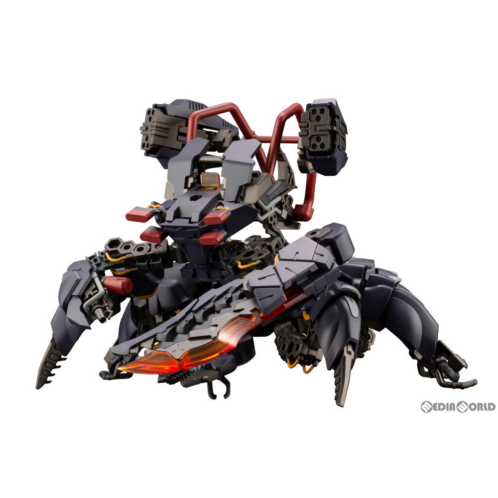 【中古即納】[PTM] ヘキサギア 1/24 アビスクローラー ナイトストーカーズ仕様 プラモデル(HG091) コトブキヤ(20210714)