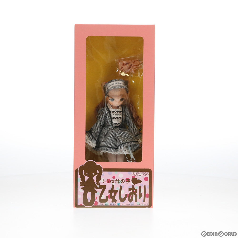 【中古即納】[FIG] ちっちゃな女の子 乙女しおり No.1 千鳥格子ドレス(お嬢様風) 完成品 ドール ママチャップトイ(20071031)