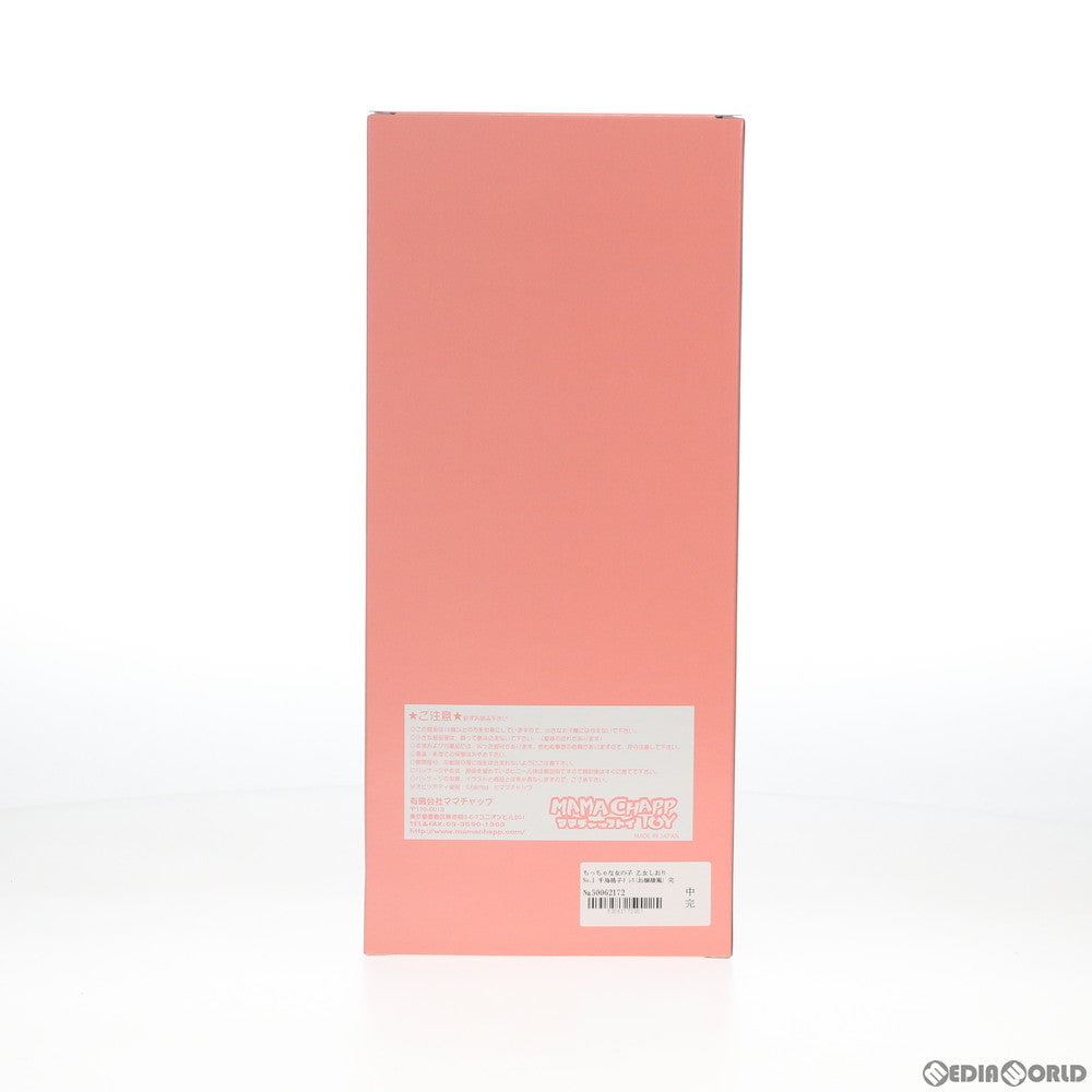 【中古即納】[FIG] ちっちゃな女の子 乙女しおり No.1 千鳥格子ドレス(お嬢様風) 完成品 ドール ママチャップトイ(20071031)