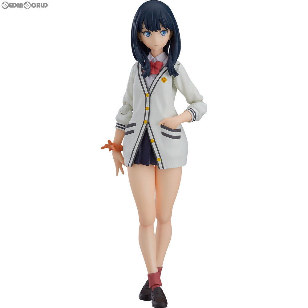 【中古即納】[FIG] GOODSMILE ONLINE SHOP限定特典付属 figma(フィグマ) 440 宝多六花(たからだりっか) SSSS.GRIDMAN(グリッドマン) 完成品 可動フィギュア マックスファクトリー(20191225)
