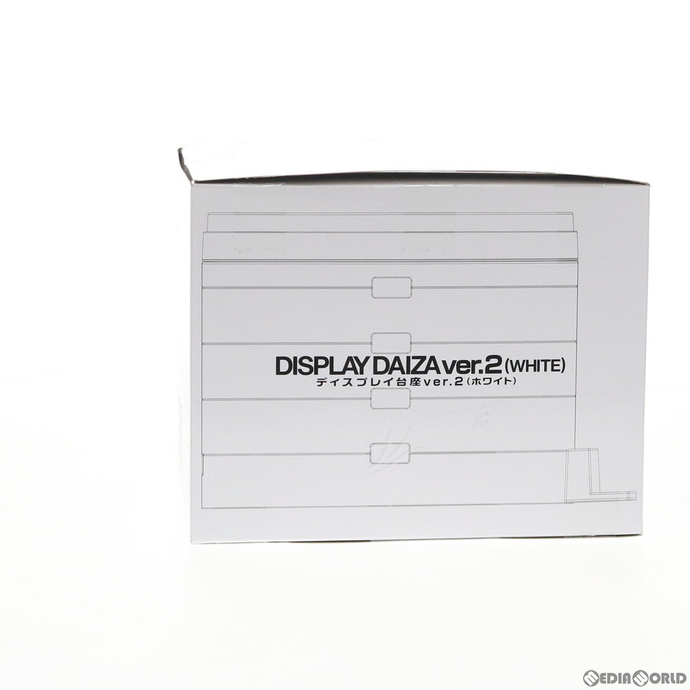 【中古即納】[TOY] プレミアムバンダイ限定 ディスプレイ台座ver.2(WHITE)(変身ベルト用) 完成トイ バンダイ(20210131)