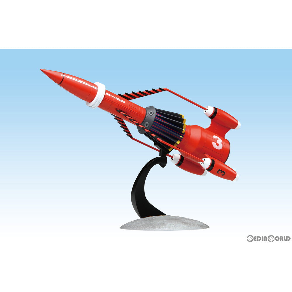 【新品】【お取り寄せ】[PTM] サンダーバード No.3 1/350 サンダーバード3号 プラモデル アオシマ(20210521)