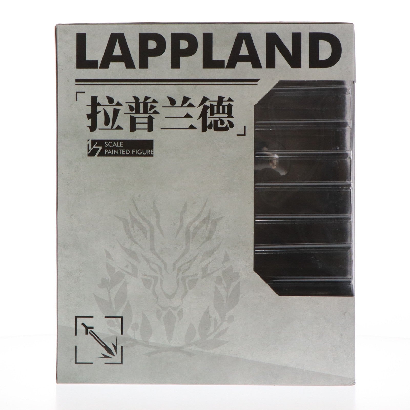 【中古即納】[FIG] ラップランド 昇進2 ノーマルVer. アークナイツ 1/7 完成品 フィギュア APEX(エーペックス)(20220602)