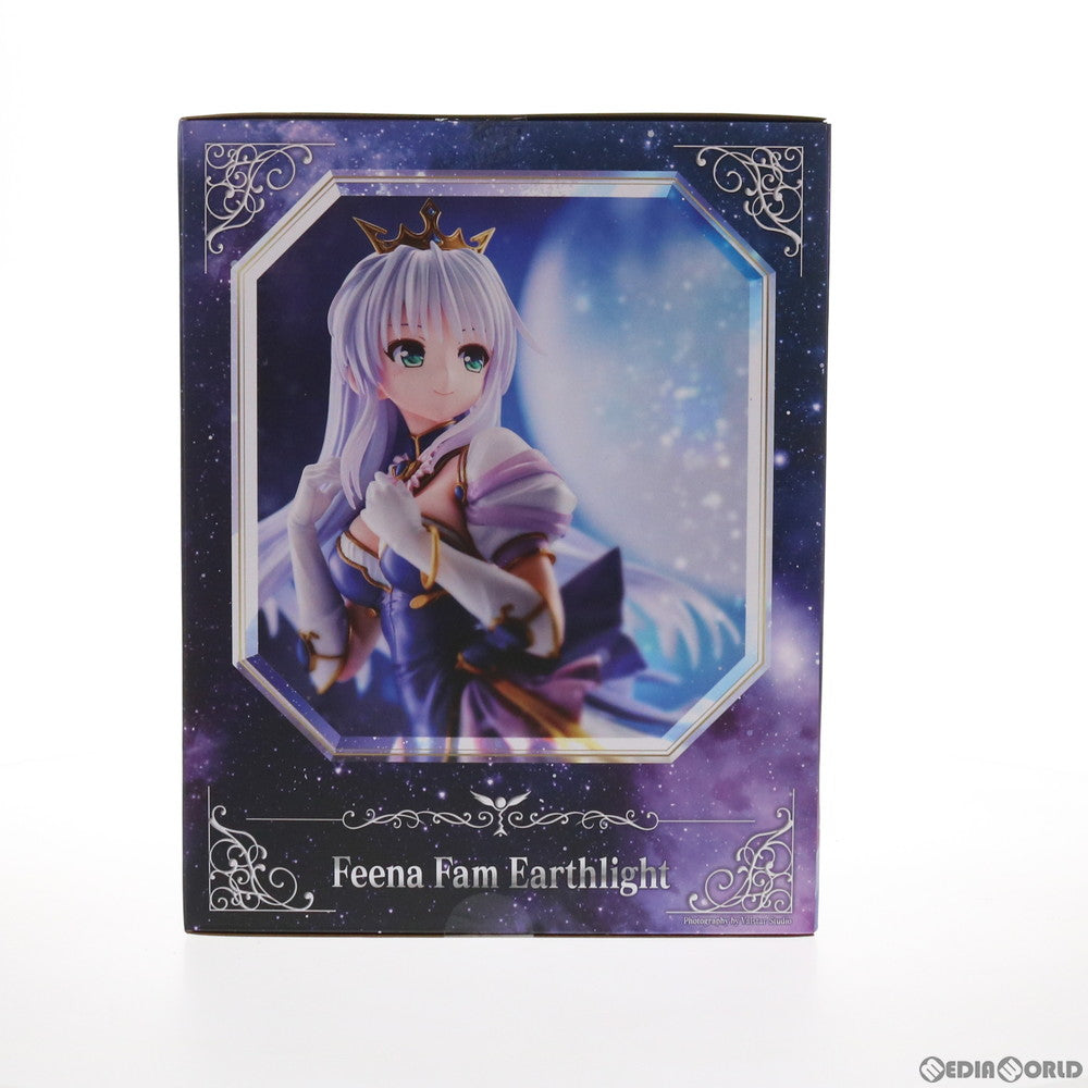 【中古即納】[FIG] フィーナ・ファム・アーシュライト-15th anniversary- 夜明け前より瑠璃色な 1/7 完成品 フィギュア(PP945) コトブキヤ(20210822)