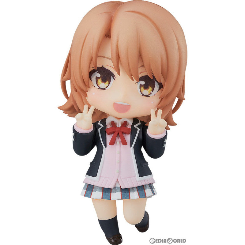 【中古即納】[FIG] ねんどろいど 1564 一色いろは(いっしきいろは) やはり俺の青春ラブコメはまちがっている。完 完成品 可動フィギュア グッドスマイルカンパニー(20211017)