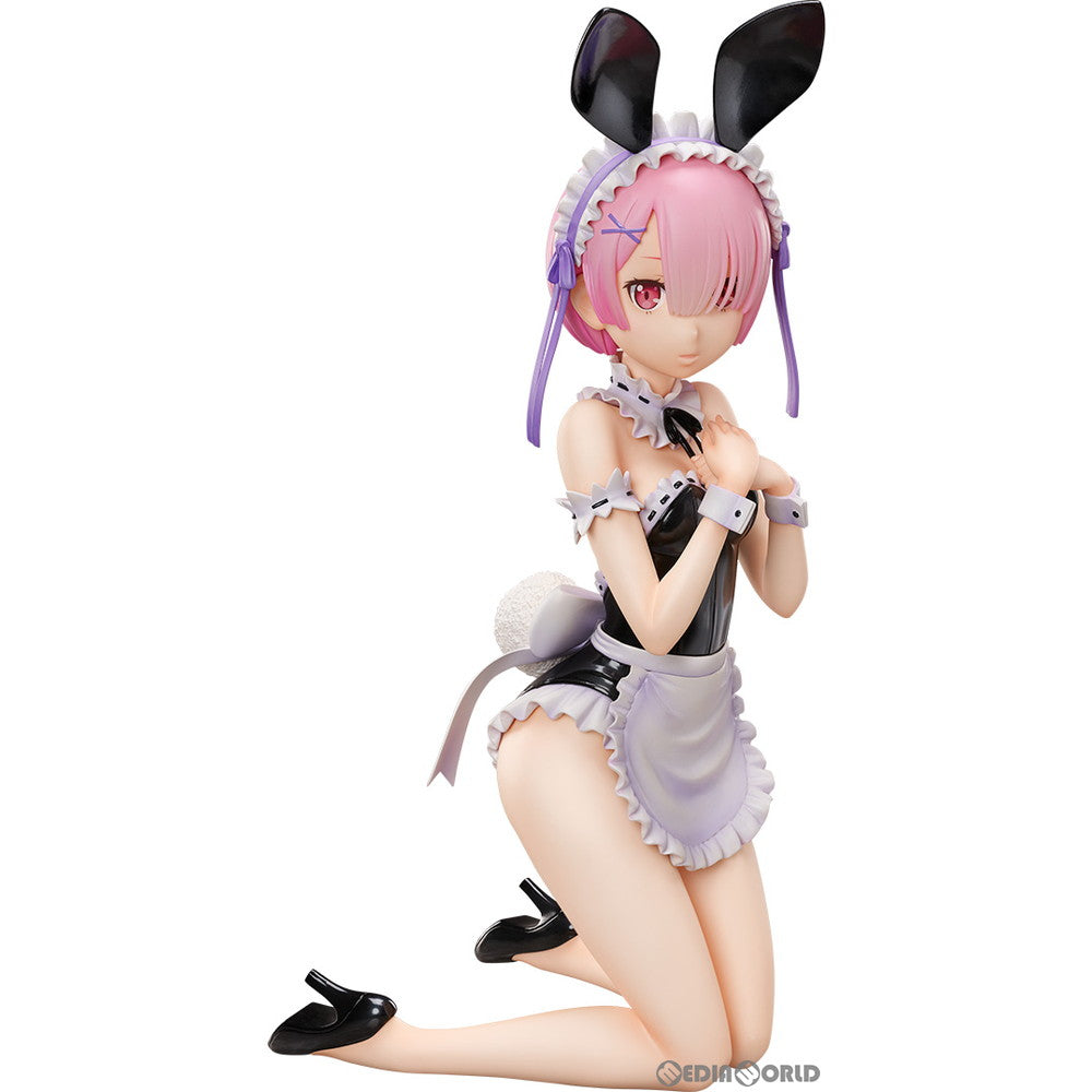 【中古即納】[FIG] ラム 生足バニーVer. Re:ゼロから始める異世界生活 1/4 完成品 フィギュア FREEing(フリーイング)(20211031)