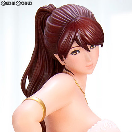 【中古即納】[FIG] No.C635W 摩耶(まや) ホワイト色 1/5 完成品 フィギュア クルシマ製作所(20211216)