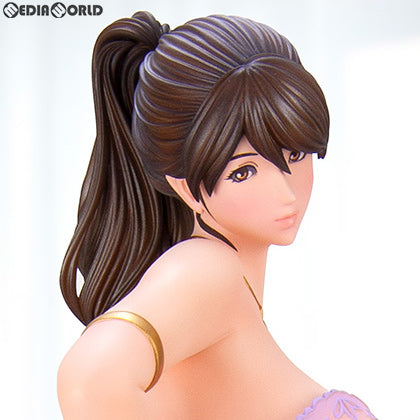 【中古即納】[FIG] No.C635L 摩耶(まや) ラベンダー色 1/5 完成品 フィギュア クルシマ製作所(20211216)