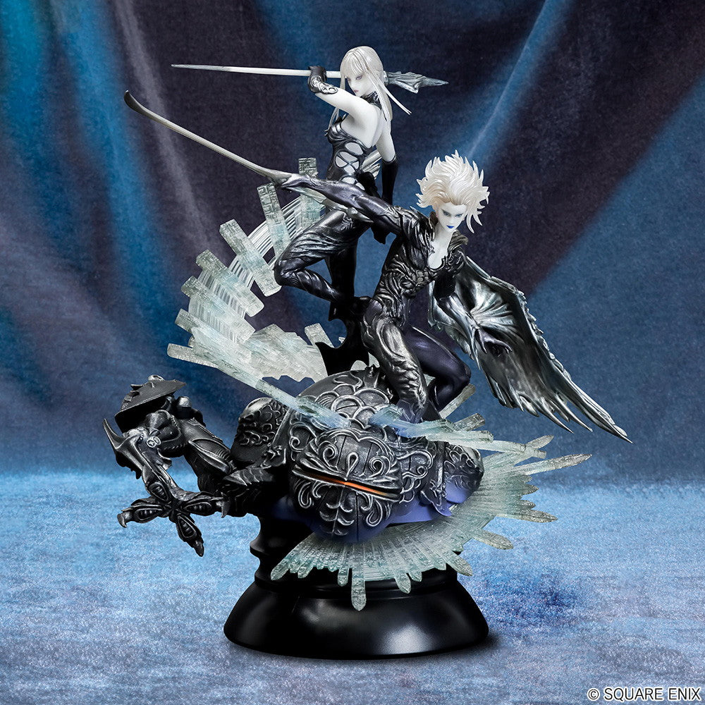 【新品即納】[FIG] (再販)特典付(演技教本:オメガの構え) マイスタークオリティフィギュア オメガ FINAL FANTASY XIV(ファイナルファンタジー14) 完成品 フィギュア スクウェア・エニックス(20250430)