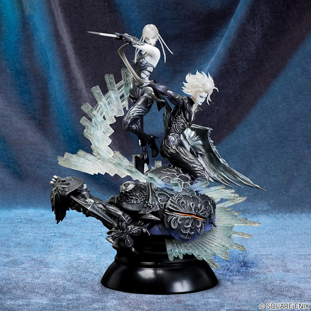 【新品即納】[FIG] (再販)特典付(演技教本:オメガの構え) マイスタークオリティフィギュア オメガ FINAL FANTASY XIV(ファイナルファンタジー14) 完成品 フィギュア スクウェア・エニックス(20250430)