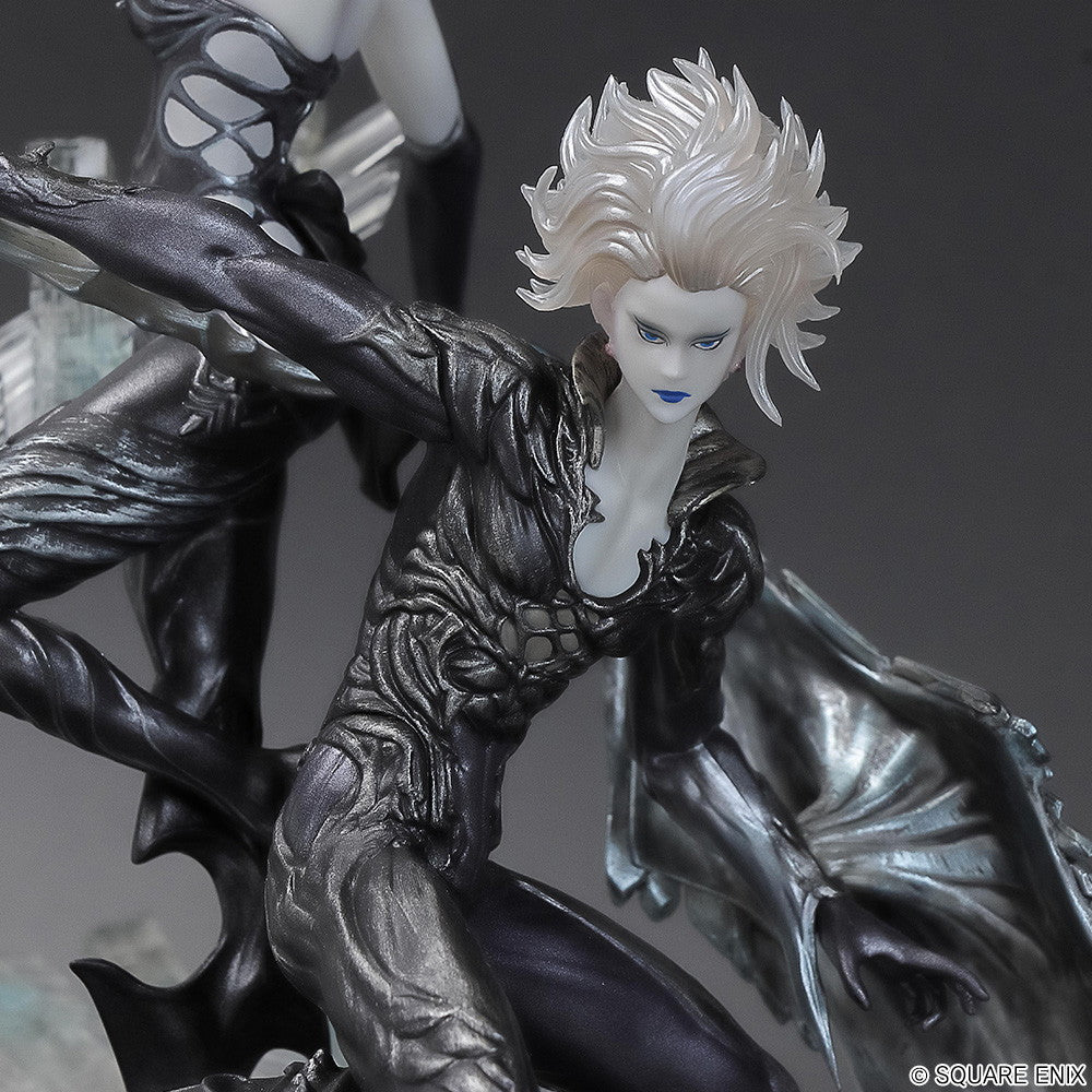【新品即納】[FIG] (再販)特典付(演技教本:オメガの構え) マイスタークオリティフィギュア オメガ FINAL FANTASY XIV(ファイナルファンタジー14) 完成品 フィギュア スクウェア・エニックス(20250430)