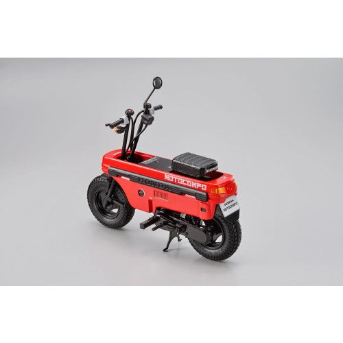 【新品即納】[PTM] (再販) ザ・バイク No.67 1/12 ホンダ AB12 モトコンポ '81 プラモデル(062906) アオシマ(20251031)