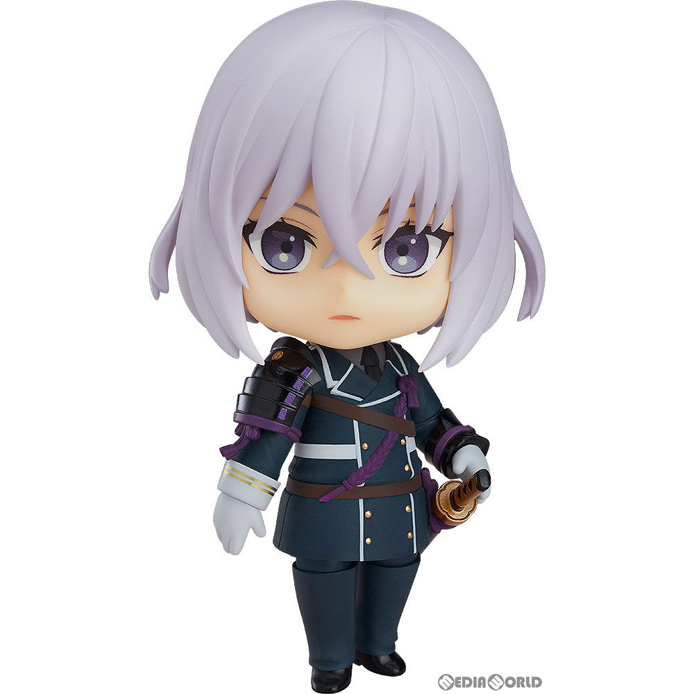 【中古即納】[FIG] GOODSMILE ONLINE SHOP限定特典付属 ねんどろいど 1015 骨喰藤四郎(ほねばみとうしろう) 刀剣乱舞-ONLINE- 完成品 可動フィギュア オランジュ・ルージュ(20190512)