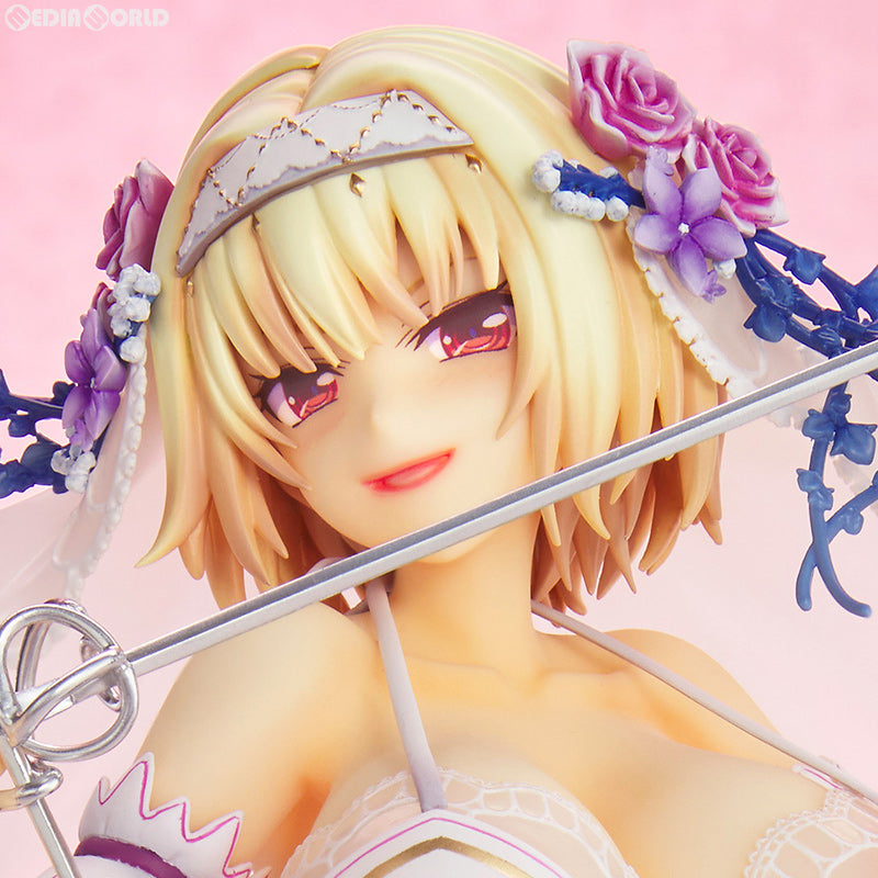 【中古即納】[FIG] ルーシア・オブ・エンド・サクラメント ノラと皇女と野良猫ハート2 1/7 完成品 フィギュア ヴェルテクス(20220402)