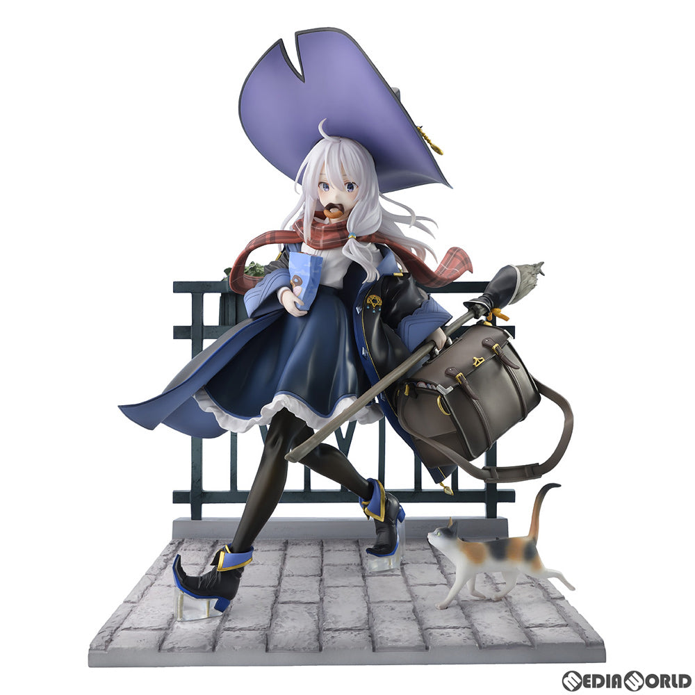 【中古即納】[FIG] イレイナ DX Ver. 魔女の旅々 1/7 完成品 フィギュア(BF110) ベルファイン(20211029)