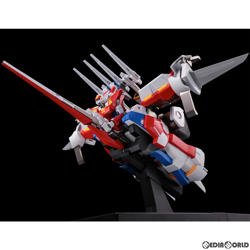 【中古即納】[FIG] RIOBOT 変形合体 R-3パワード スーパーロボット大戦OG ORIGINAL GENERATIONS(オリジナルジェネレーションズ) 完成品 可動フィギュア 千値練(せんちねる)(20220731)