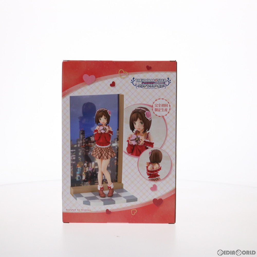 【中古即納】[FIG] 前川みく-off stage- アイドルマスター シンデレラガールズ 1/8 完成品 フィギュア(PP952) コトブキヤ(20210828)
