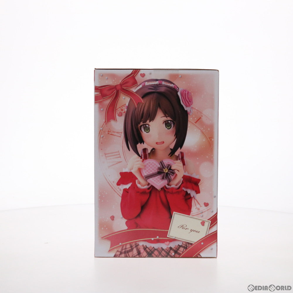 【中古即納】[FIG] 前川みく-off stage- アイドルマスター シンデレラガールズ 1/8 完成品 フィギュア(PP952) コトブキヤ(20210828)