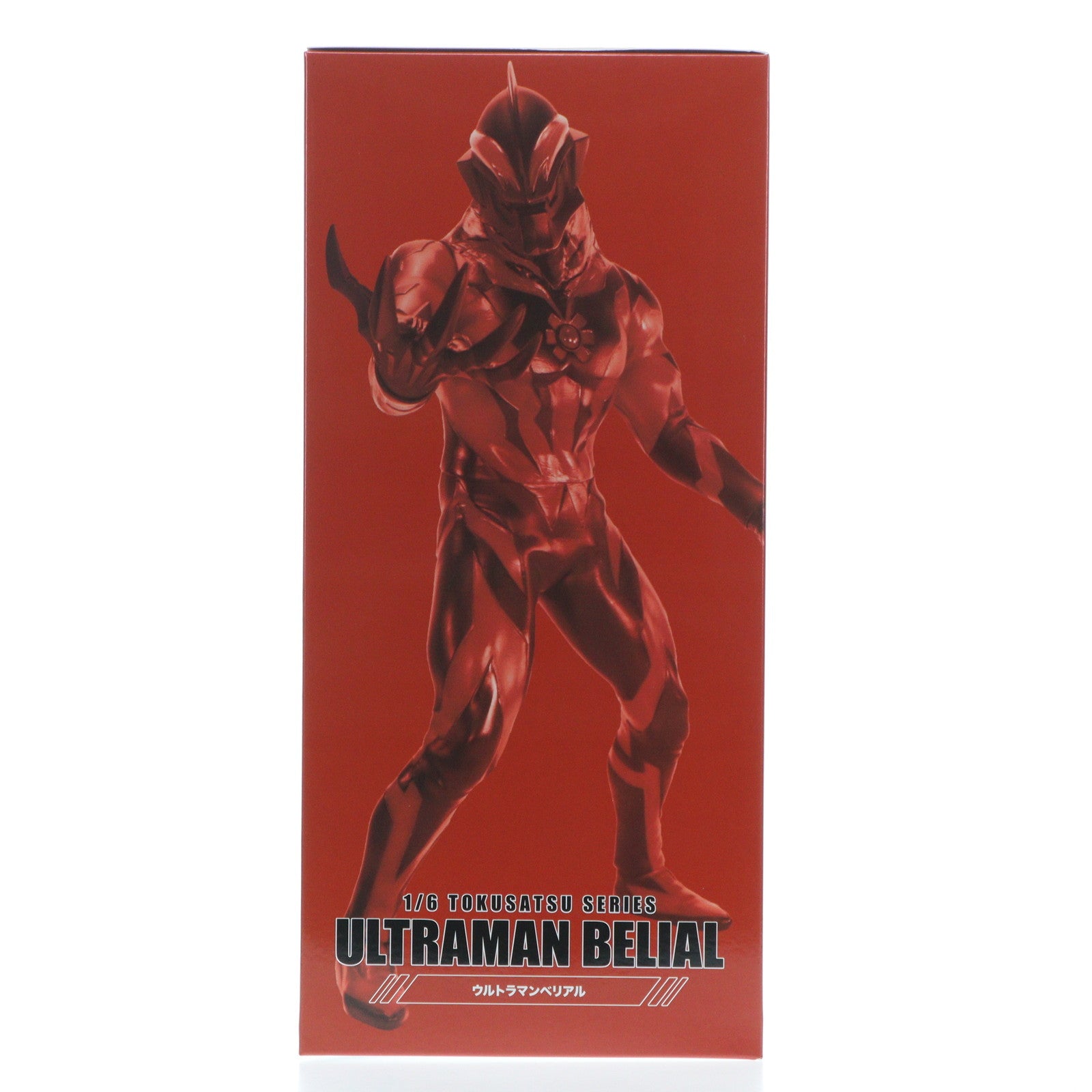 【中古即納】[FIG] CCP 1/6 特撮シリーズ Vol.096 ウルトラマンベリアル 完成品 フィギュア CCP(20240629)