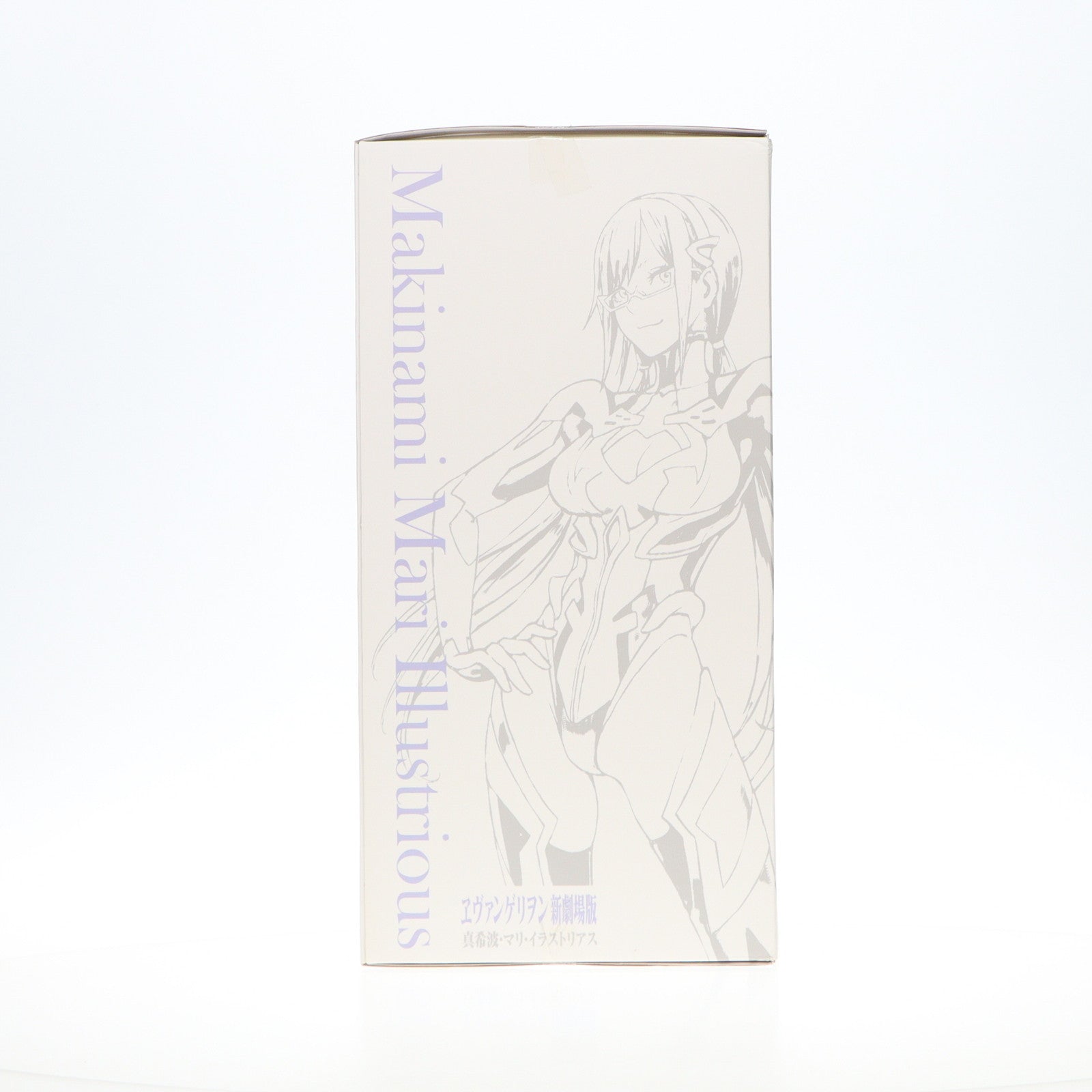 【中古即納】[FIG] イラストカード無し 真希波・マリ・イラストリアス ヱヴァンゲリヲン新劇場版 完成品 フィギュア FLARE(フレア)(20201230)
