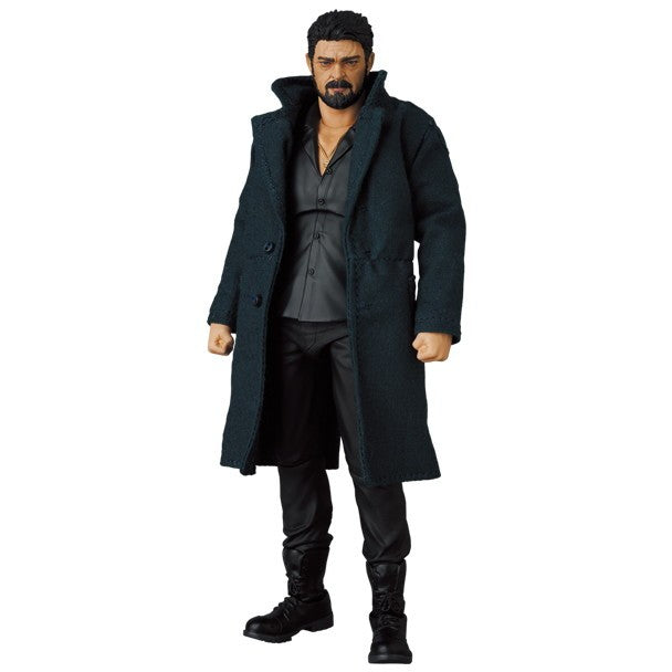 【新品即納】[FIG] (再販) マフェックス No.154 MAFEX WILLIAM BILLY BUTCHER(ウィリアム・ビリー・ブッチャー) THE BOYS(ザ・ボーイズ) 完成品 可動フィギュア メディコム・トイ(20260430)