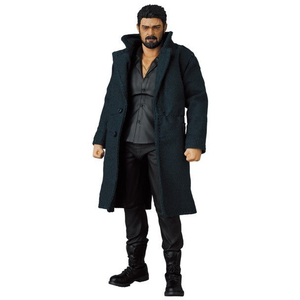 【新品】【お取り寄せ】[FIG] (再販) マフェックス No.154 MAFEX WILLIAM BILLY BUTCHER(ウィリアム・ビリー・ブッチャー) THE BOYS(ザ・ボーイズ) 完成品 可動フィギュア メディコム・トイ(20260430)
