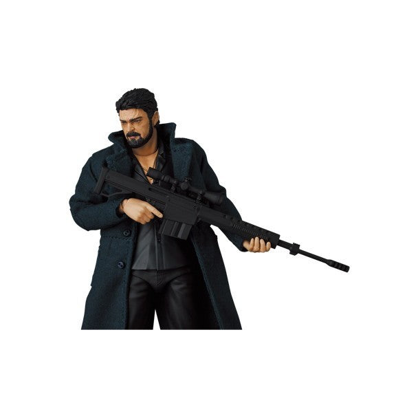 【新品】【お取り寄せ】[FIG] (再販) マフェックス No.154 MAFEX WILLIAM BILLY BUTCHER(ウィリアム・ビリー・ブッチャー) THE BOYS(ザ・ボーイズ) 完成品 可動フィギュア メディコム・トイ(20260430)