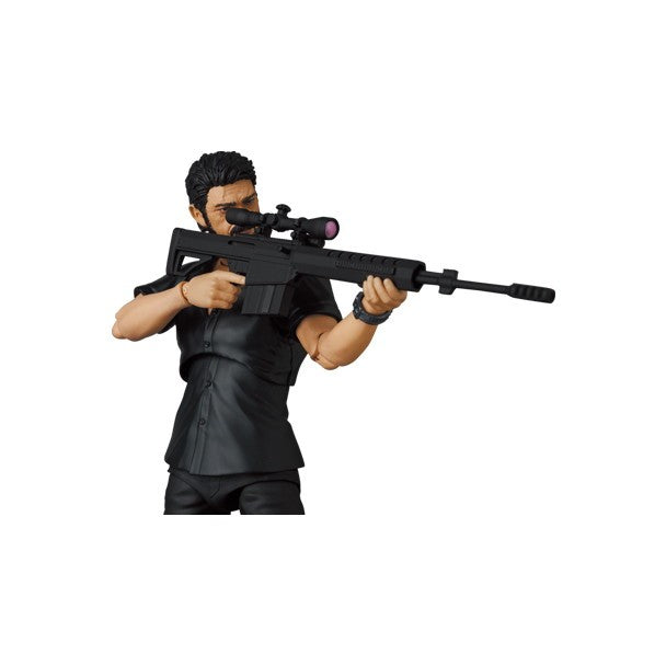 【新品即納】[FIG] (再販) マフェックス No.154 MAFEX WILLIAM BILLY BUTCHER(ウィリアム・ビリー・ブッチャー) THE BOYS(ザ・ボーイズ) 完成品 可動フィギュア メディコム・トイ(20260430)