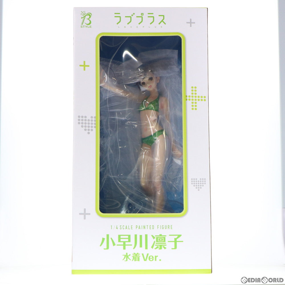 【中古即納】[FIG] B-style 小早川凛子(こばやかわりんこ) 水着Ver. ラブプラス 1/4 完成品 フィギュア FREEing(フリーイング)(20211126)