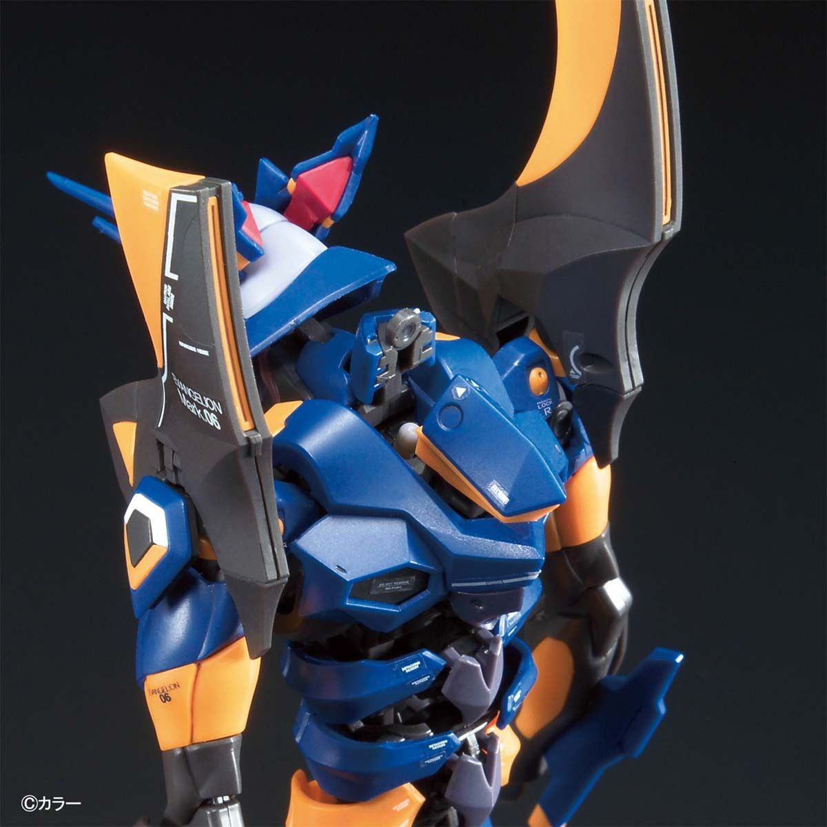 【新品即納】[PTM](再販)RG エヴァンゲリオン Mark.06 ヱヴァンゲリヲン新劇場版 プラモデル(5061666) バンダイスピリッツ(20241002)