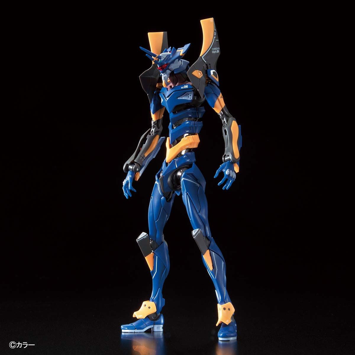 【新品即納】[PTM](再販)RG エヴァンゲリオン Mark.06 ヱヴァンゲリヲン新劇場版 プラモデル(5061666) バンダイスピリッツ(20241002)