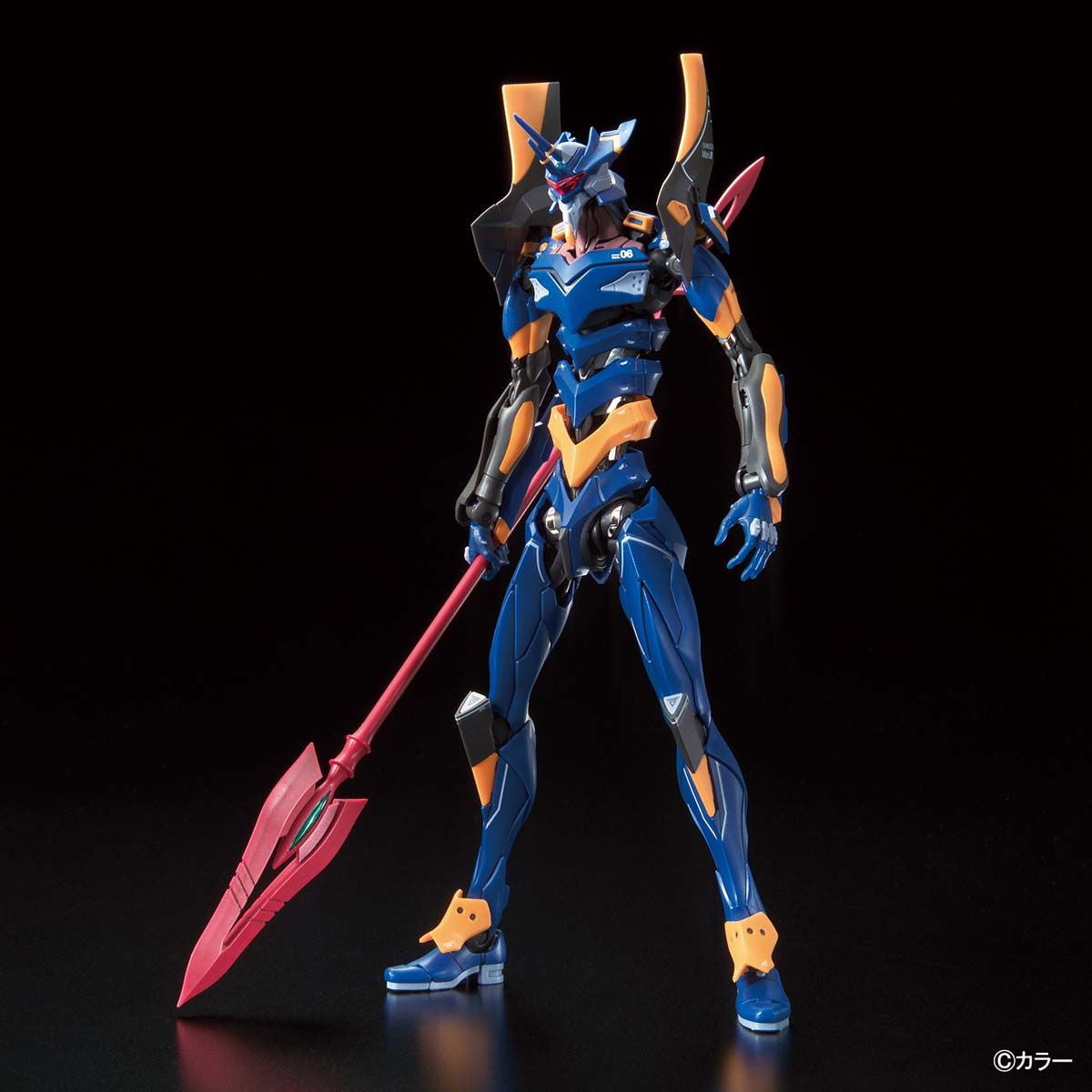 【新品即納】[PTM](再販)RG エヴァンゲリオン Mark.06 ヱヴァンゲリヲン新劇場版 プラモデル(5061666) バンダイスピリッツ(20241002)