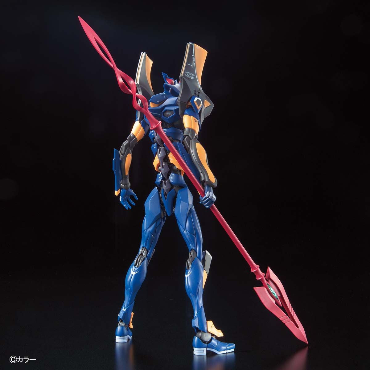 【新品即納】[PTM](再販)RG エヴァンゲリオン Mark.06 ヱヴァンゲリヲン新劇場版 プラモデル(5061666) バンダイスピリッツ(20241002)