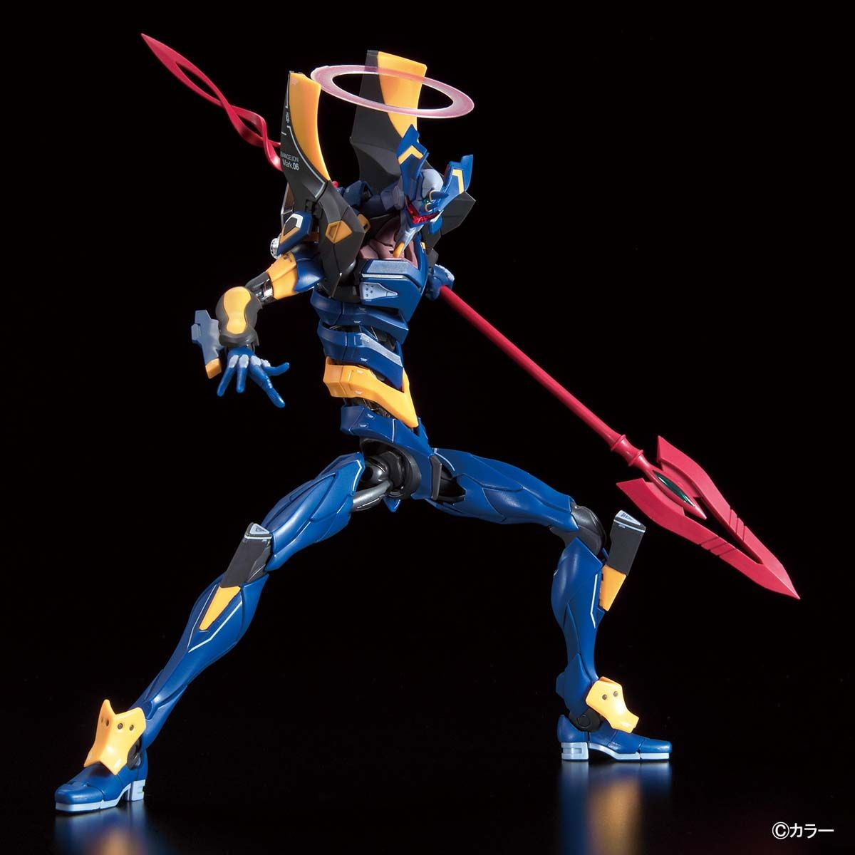 【中古即納】[PTM] RG エヴァンゲリオン Mark.06 ヱヴァンゲリヲン新劇場版 プラモデル(5061666) バンダイスピリッツ(20210626)