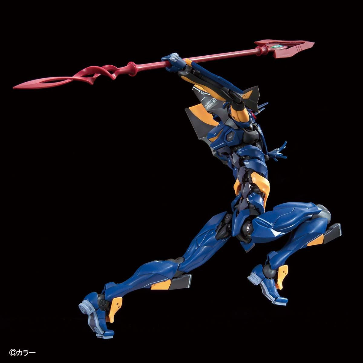 【新品即納】[PTM](再販)RG エヴァンゲリオン Mark.06 ヱヴァンゲリヲン新劇場版 プラモデル(5061666) バンダイスピリッツ(20241002)