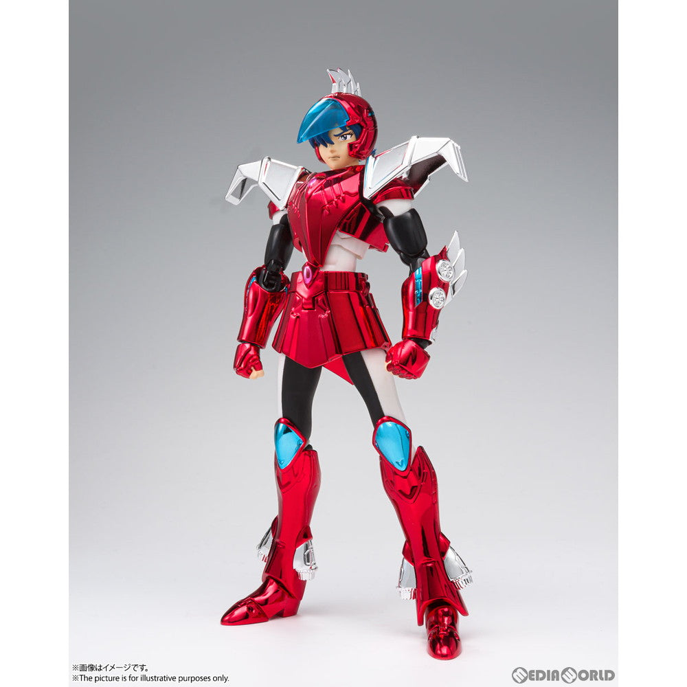 【中古即納】[FIG] 聖闘士聖衣神話 鋼鉄聖闘士スカイクロス翔(リバイバル版) 聖闘士星矢 完成品 可動フィギュア バンダイスピリッツ(20210717)