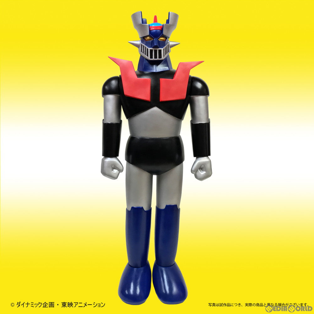 【新品即納】[SFT] サイン入りシート付属 ポピー店頭用ジャンボマジンガーZ Bタイプ 完成品 ソフビフィギュア プレックス/アートストーム(20211130)