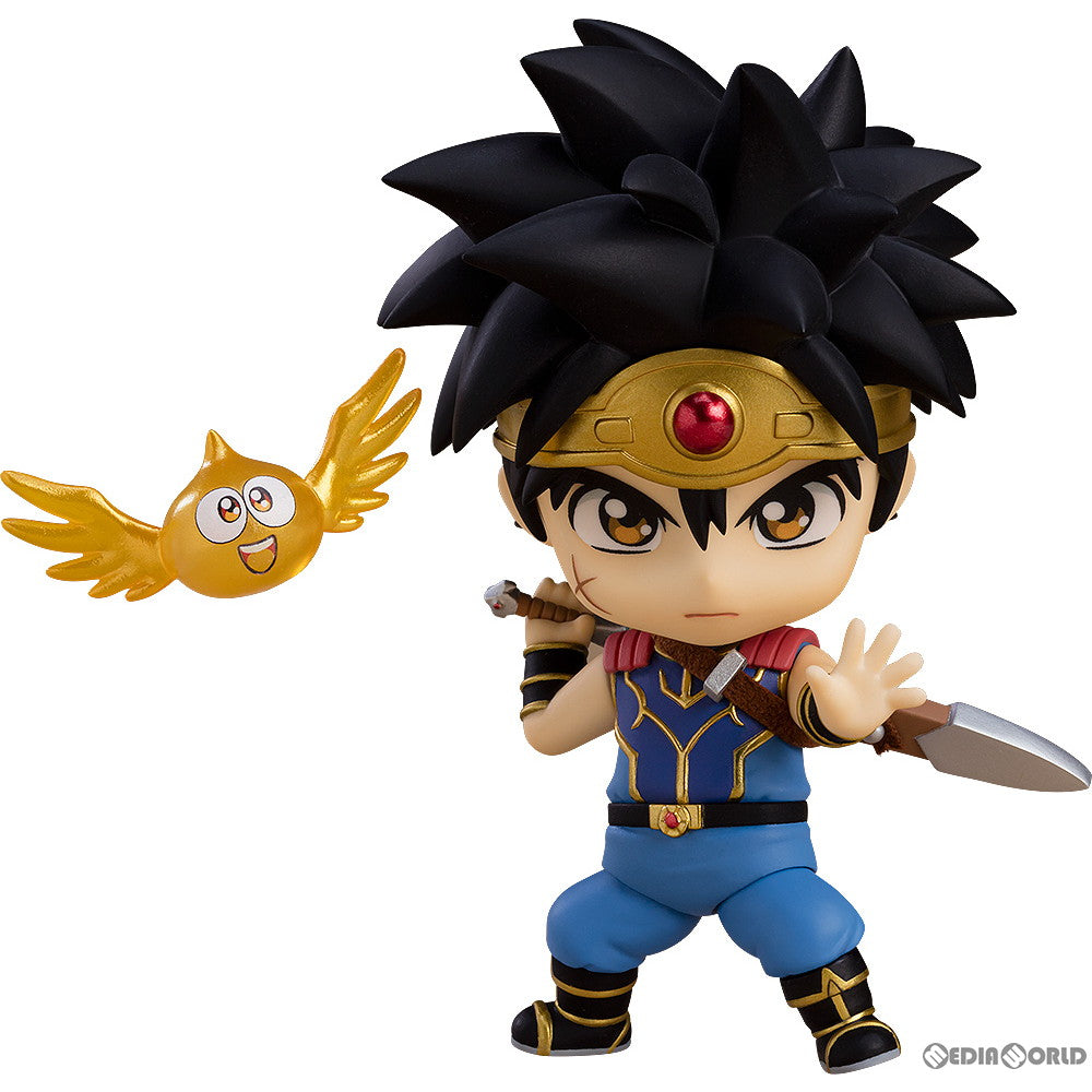 【中古即納】[FIG] ねんどろいど 1547 ダイ ドラゴンクエスト ダイの大冒険 完成品 可動フィギュア グッドスマイルカンパニー(20210926)